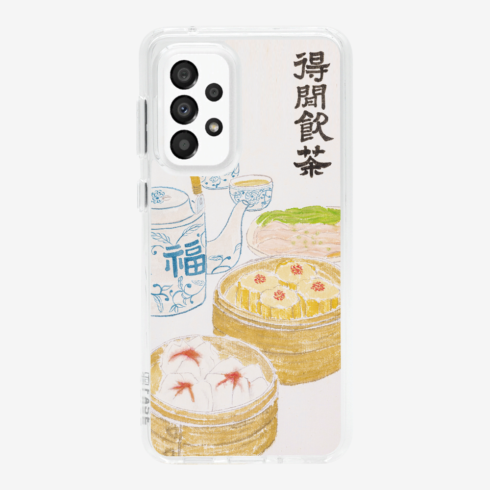 Tea Time Phone Case