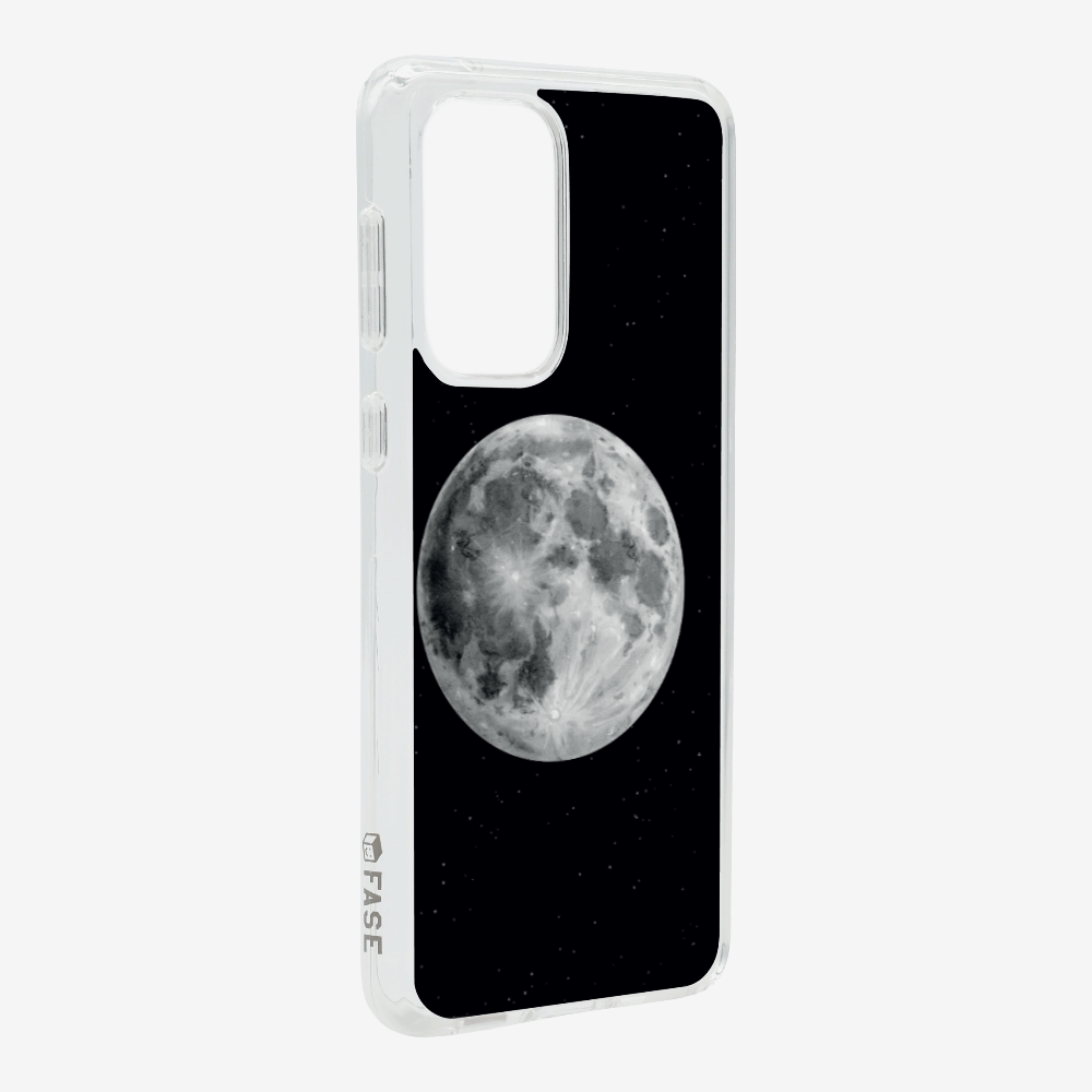 The Moon and the Starry Sky Phone Case