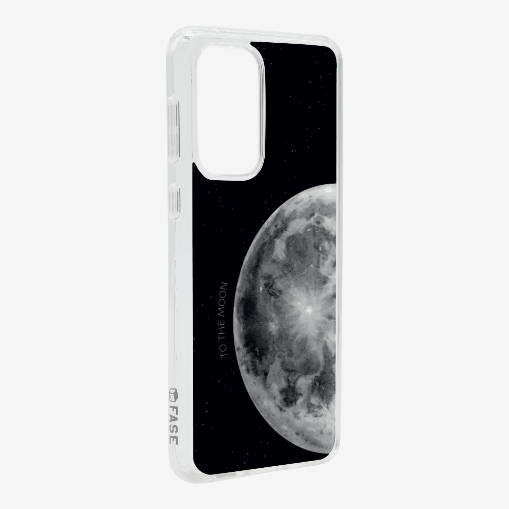 To The Moon (Third Quarter) Phone Case