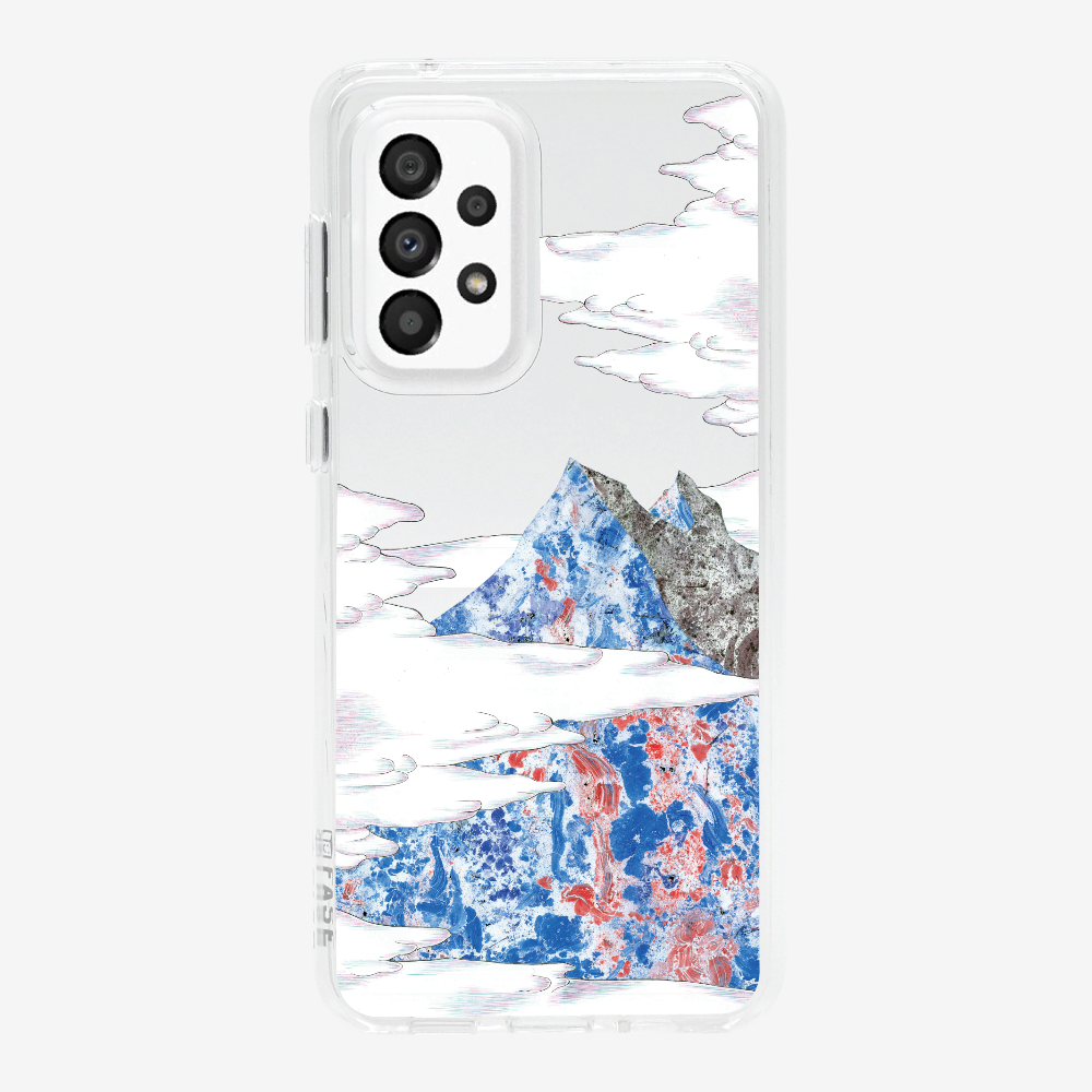 Awakening in the Darkness Phone Case