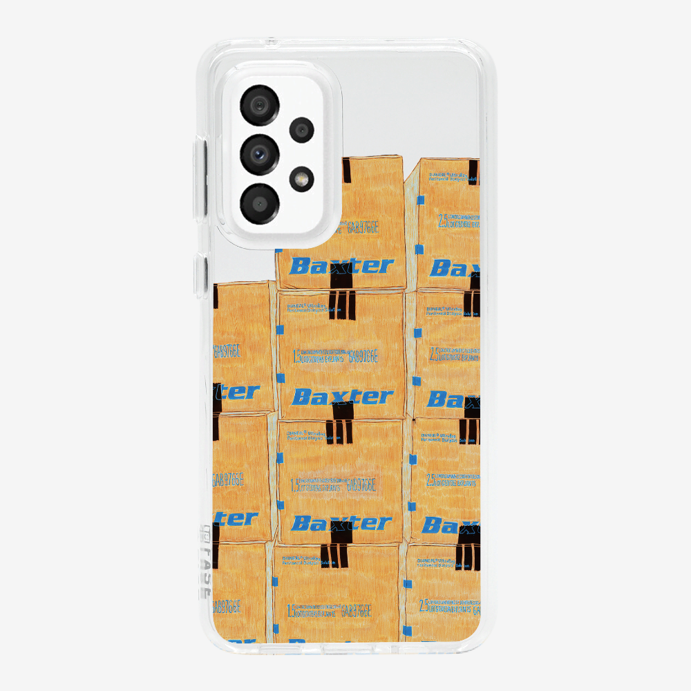 Projecti 2 Phone Case