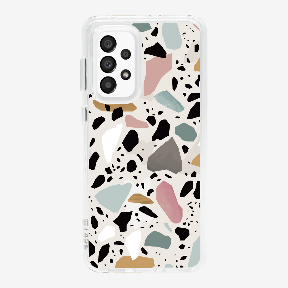 Multi-color Mosaic Tile Phone Case