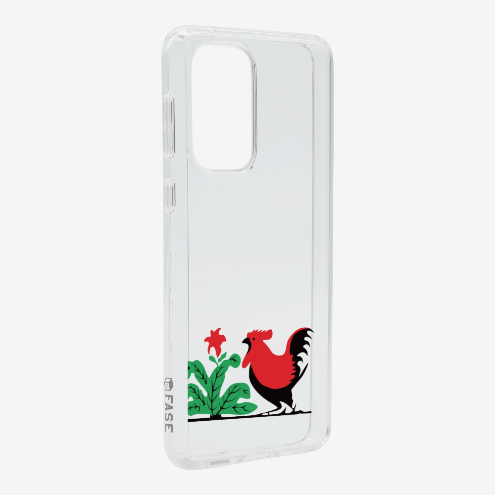 Cock Bowl Pattern Phone Case