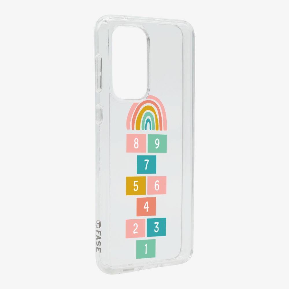 Hopscotch Phone Case