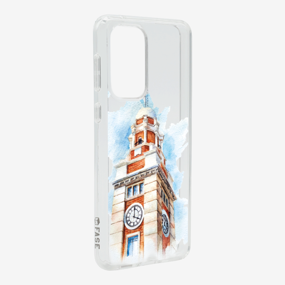 SYE Tsim Sha Tsui Clock Tower Phone Case