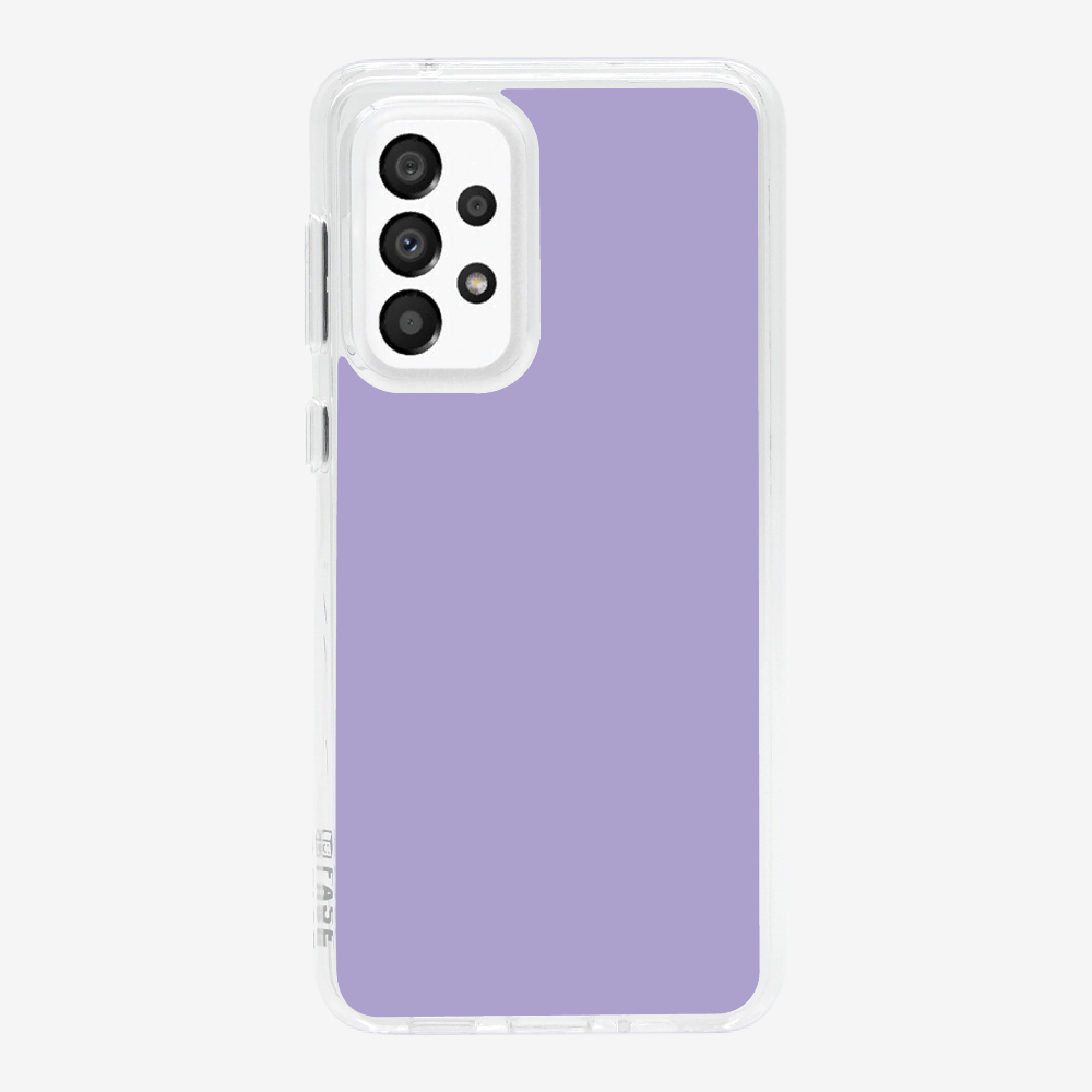 Lavender Phone Case