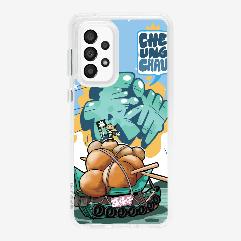 Cheung Po Tsai Stole Big Fishball Phone Case