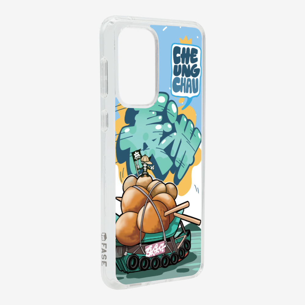 Cheung Po Tsai Stole Big Fishball Phone Case