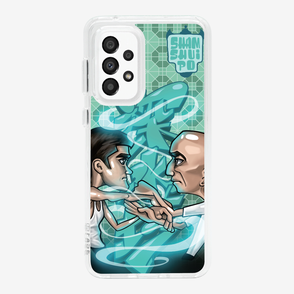 Wing Chun Heritage in Sham Shui Po Phone Case