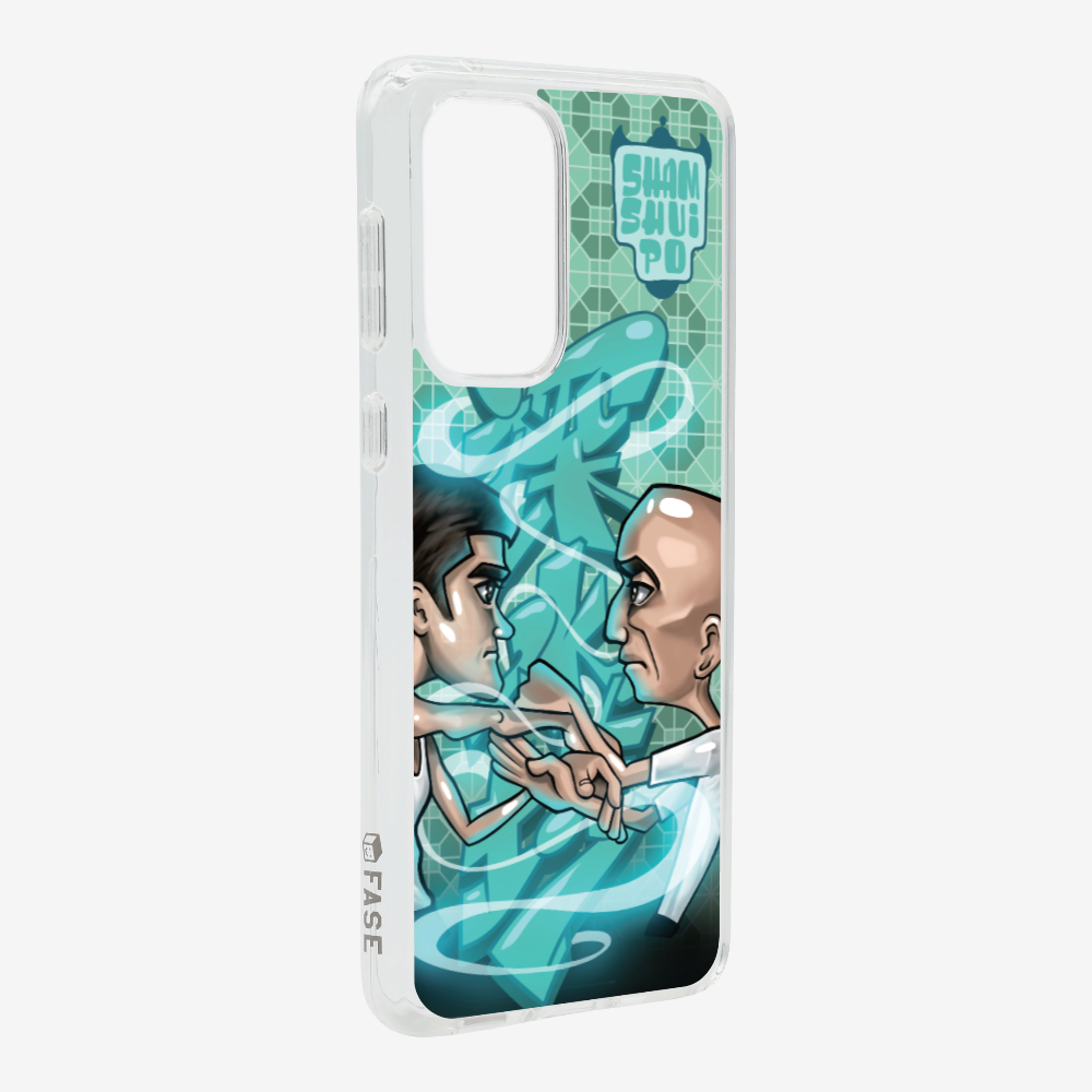 Wing Chun Heritage in Sham Shui Po Phone Case