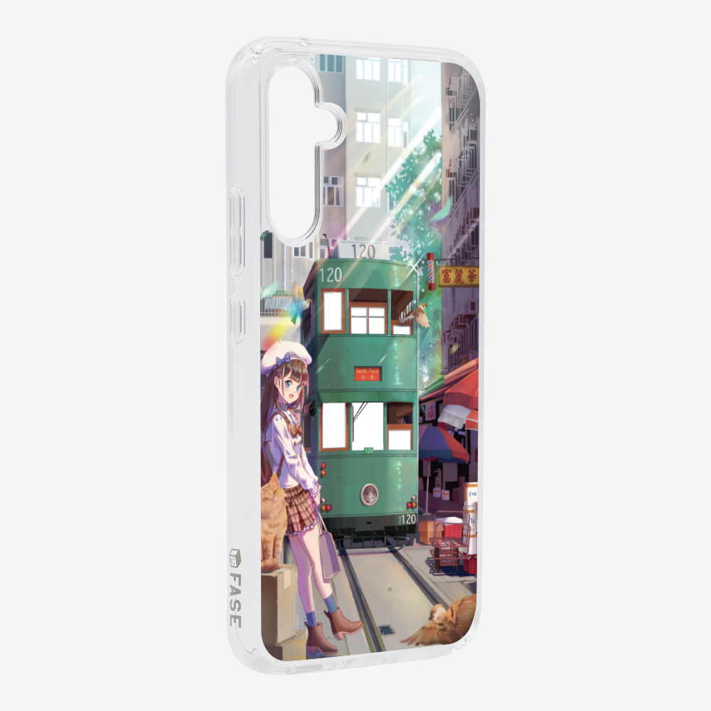 Chun Yeung StreetPhone Case