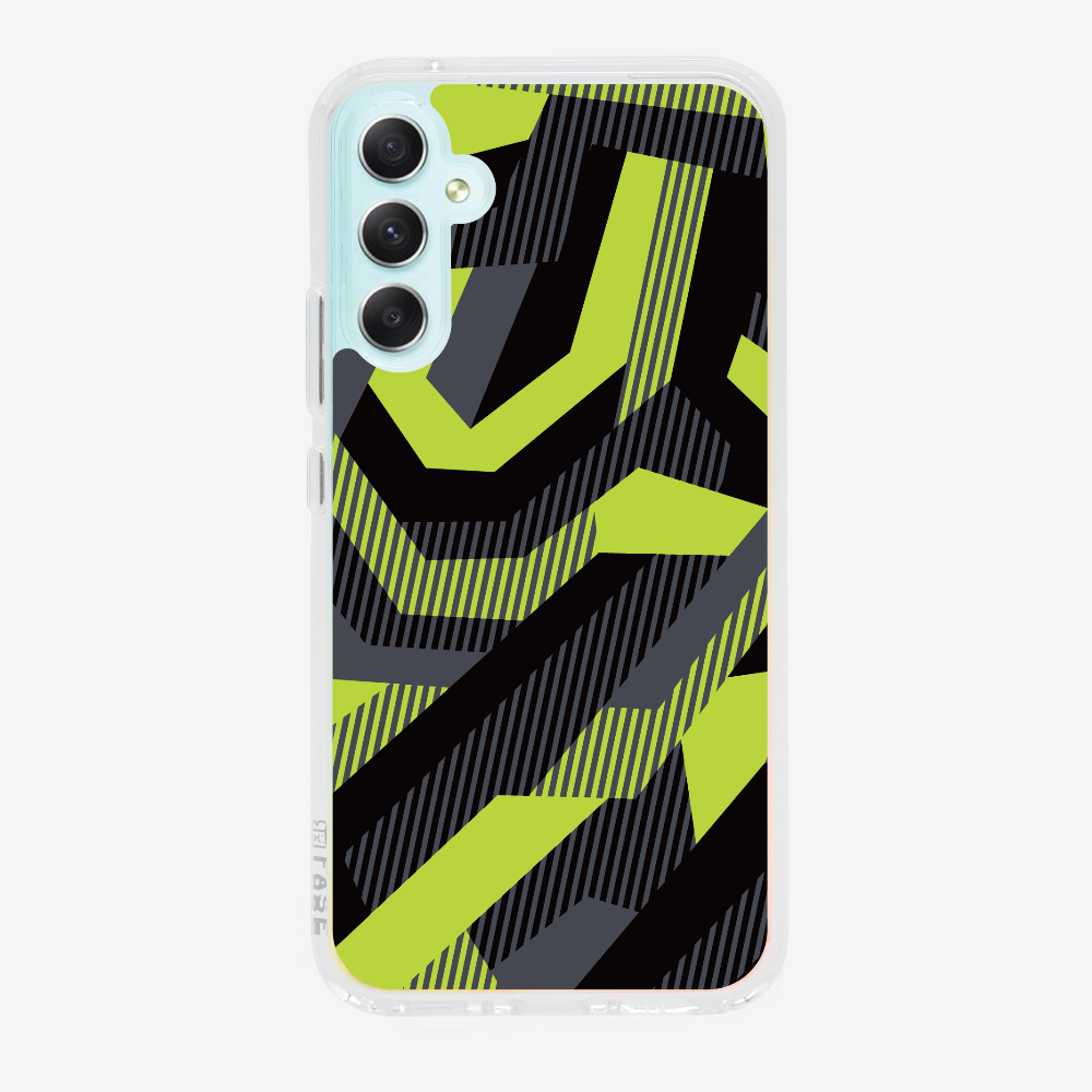 Geometric Abstraction Phone Case