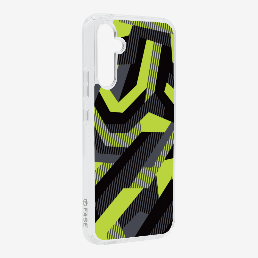 Geometric Abstraction Phone Case