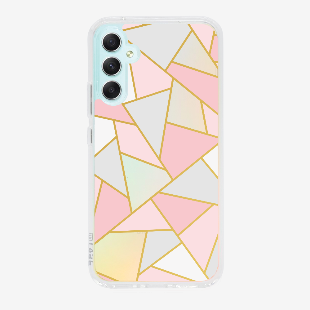 Elegant Polygon Phone Case