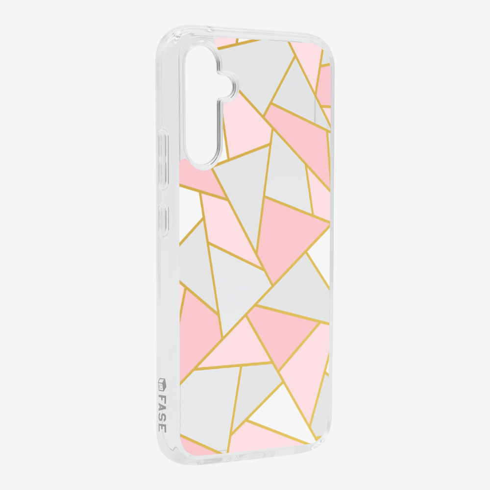 Elegant Polygon Phone Case