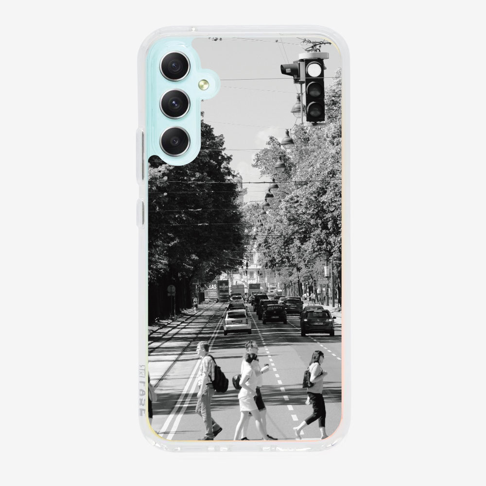 Life in Vienna Phone Case