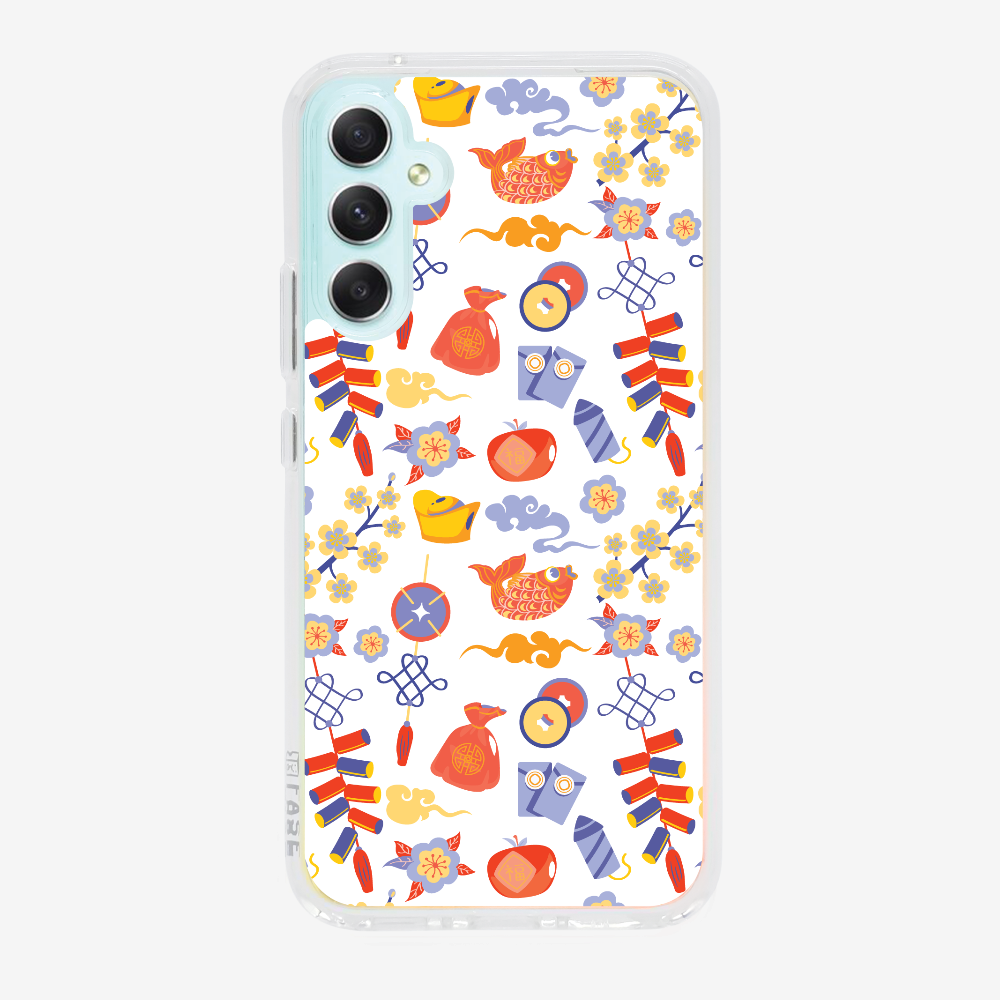 Anthony Lucky Dragon Mascot Phone Case