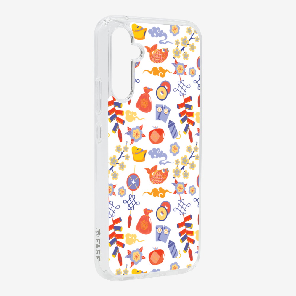 Anthony Lucky Dragon Mascot Phone Case