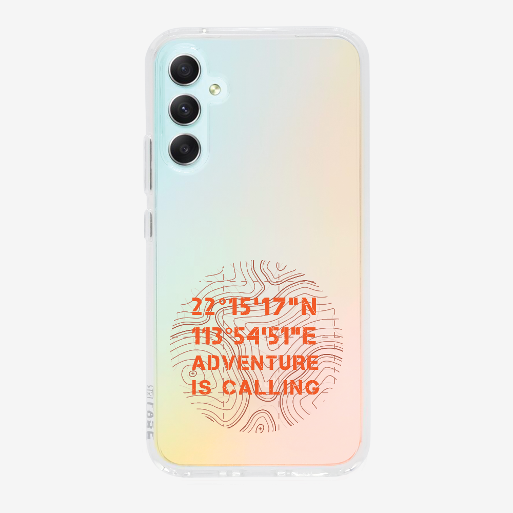 Adventure is Calling Phone Case