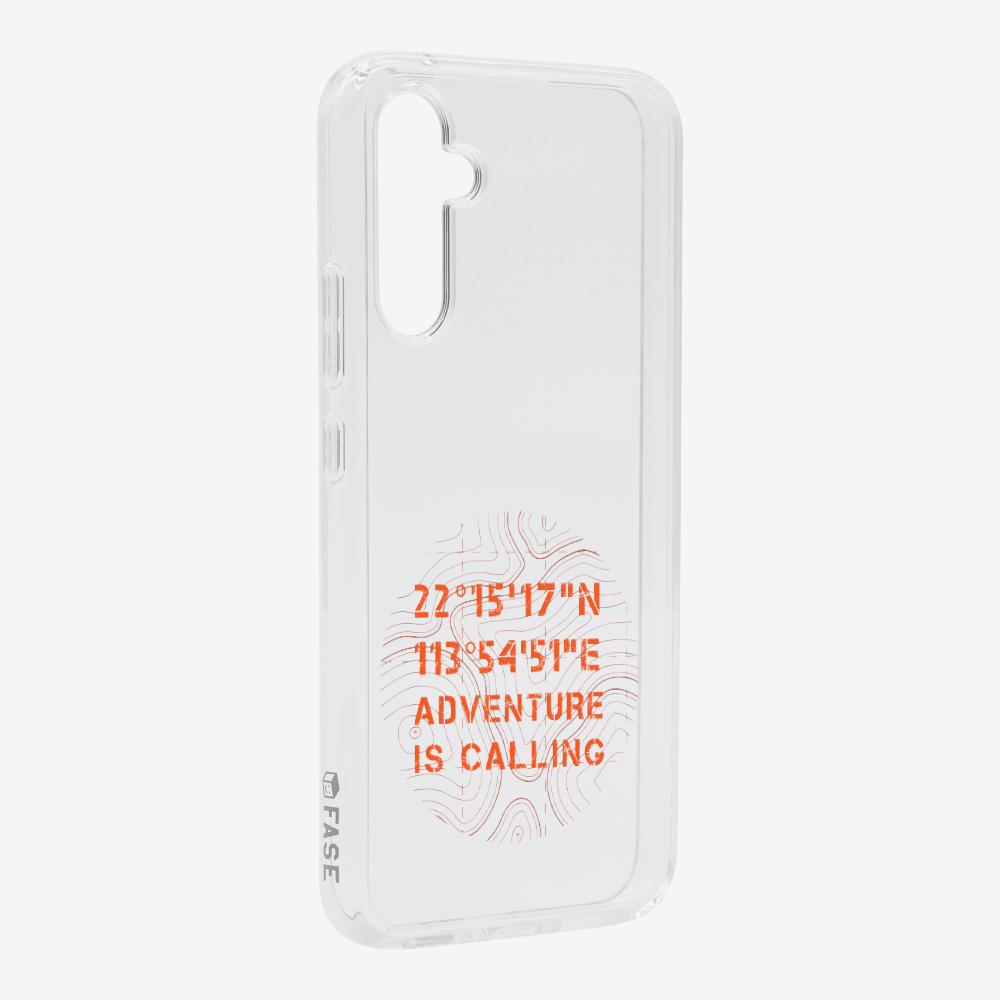 Adventure is Calling Phone Case