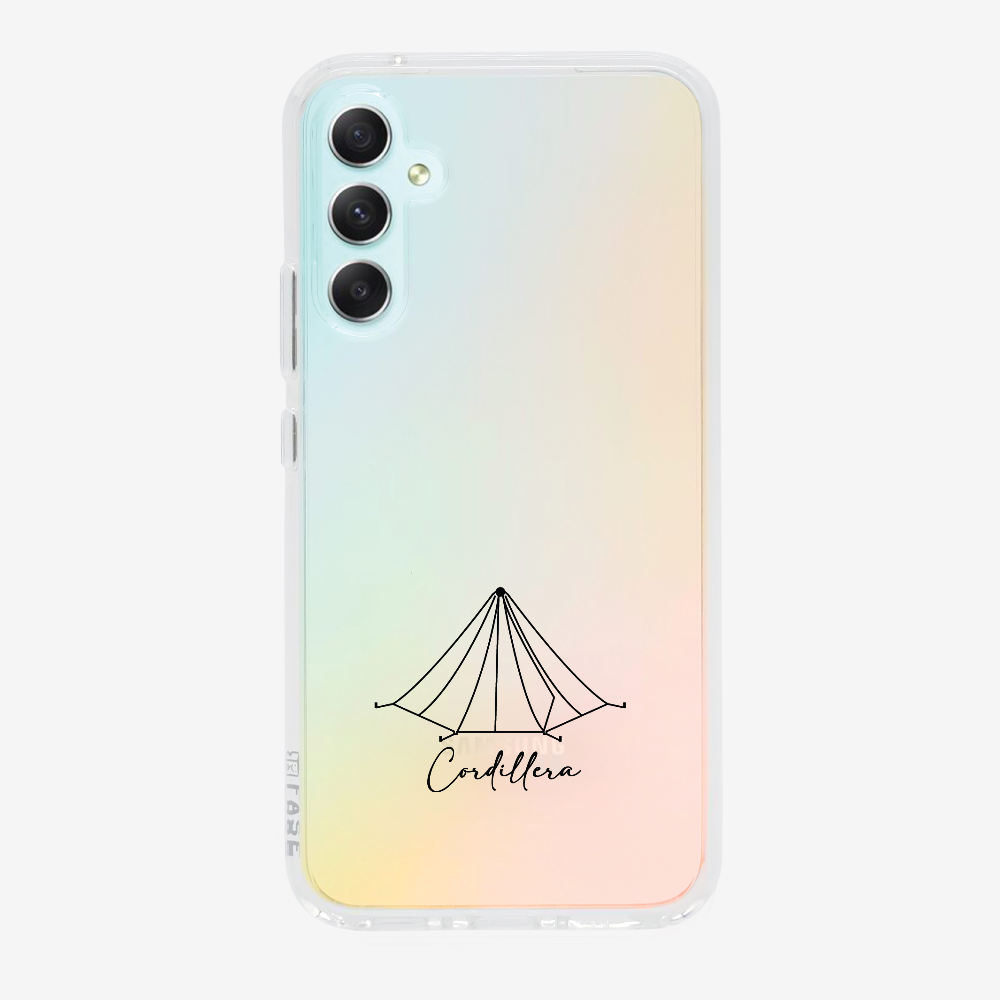 Love Simple Tent Phone Case