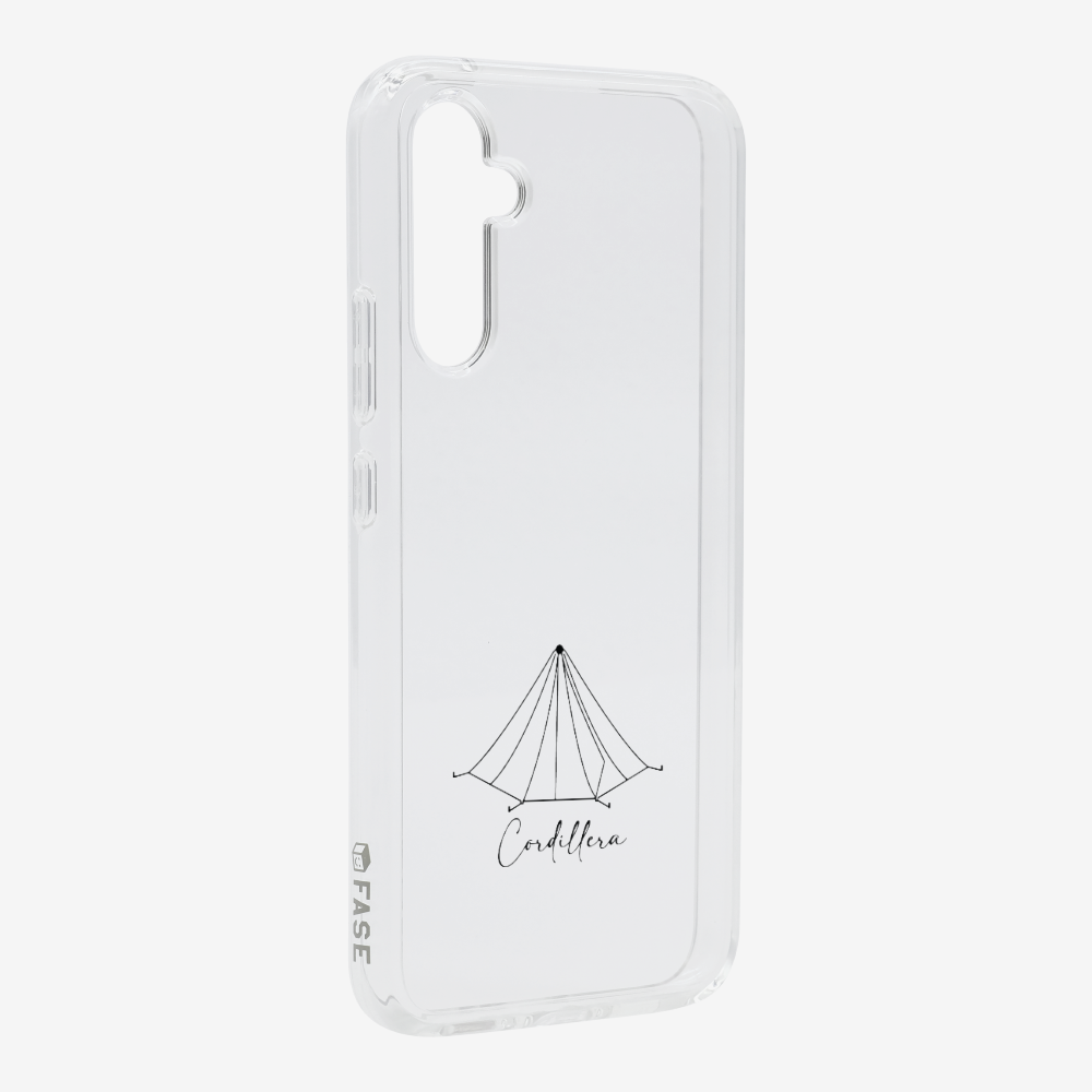 Love Simple Tent Phone Case