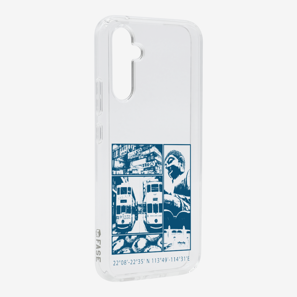 The Vertical City Phone Case