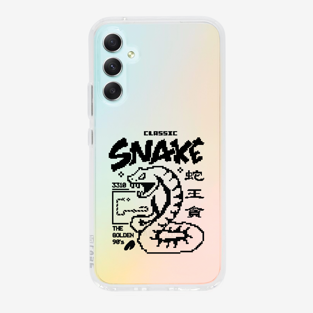 蛇王貪 Phone Case