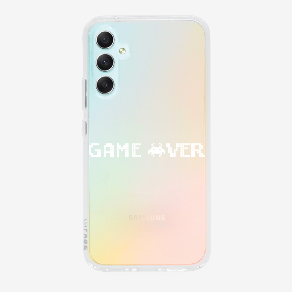 GAME OVER Phone Case