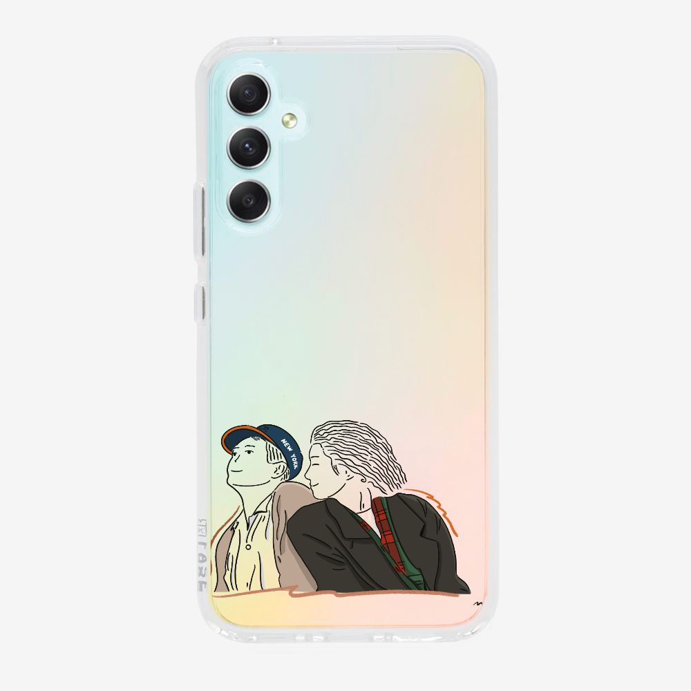 An Autumns Tale Phone Case