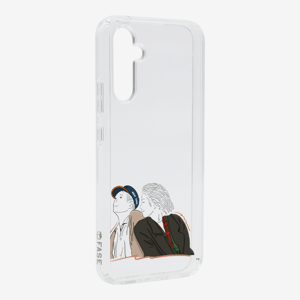 An Autumns Tale Phone Case