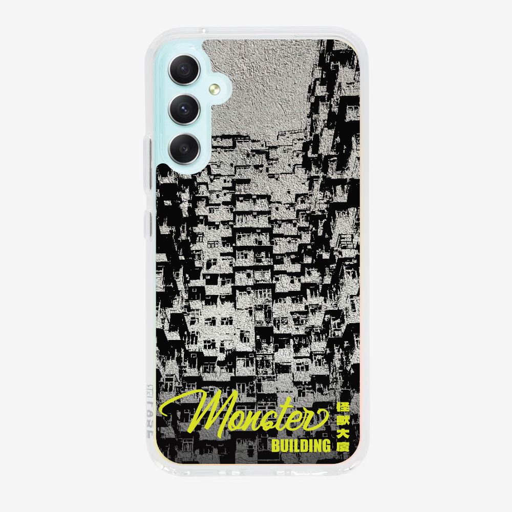 Monster Building Phone Case