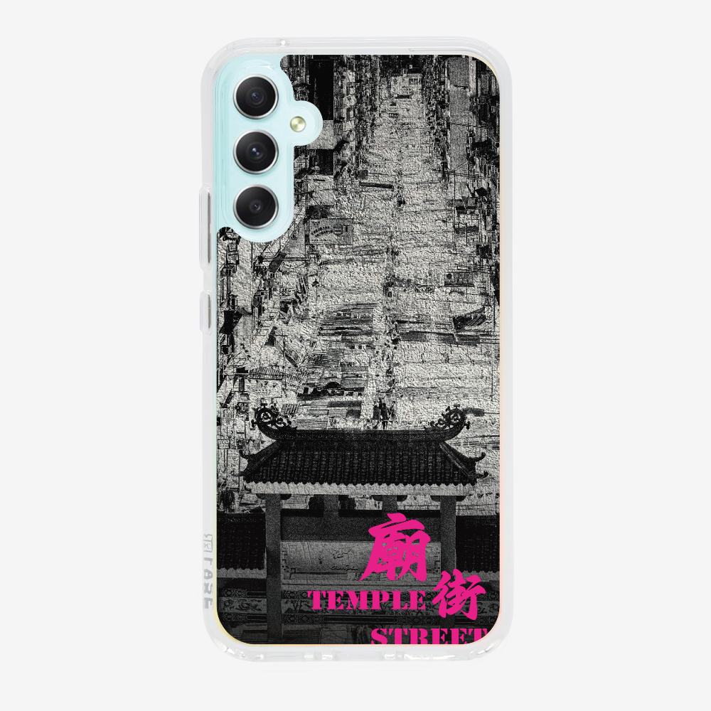 Temple Street Phone Case