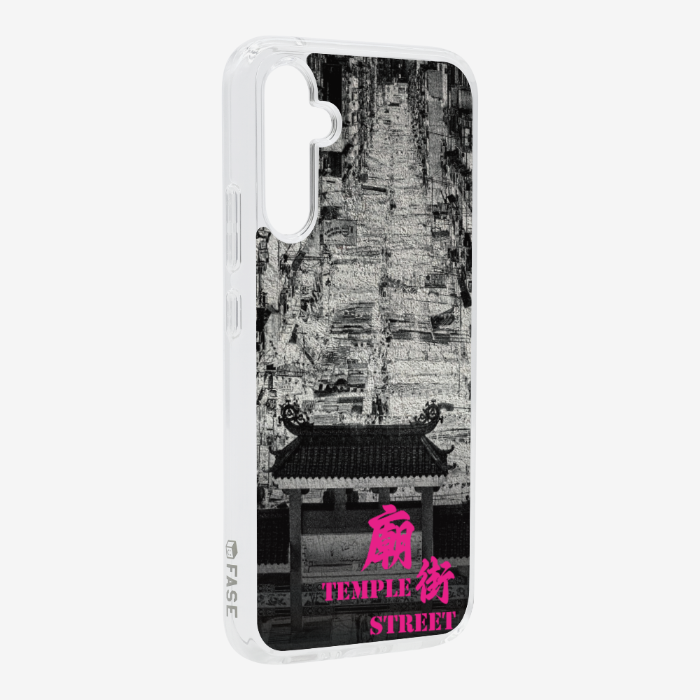 Temple Street Phone Case