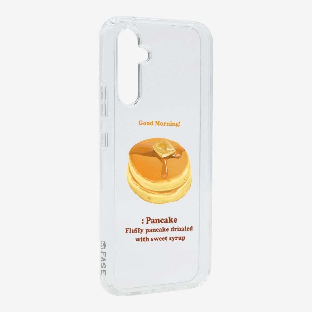 Morning Pancake Phone Case