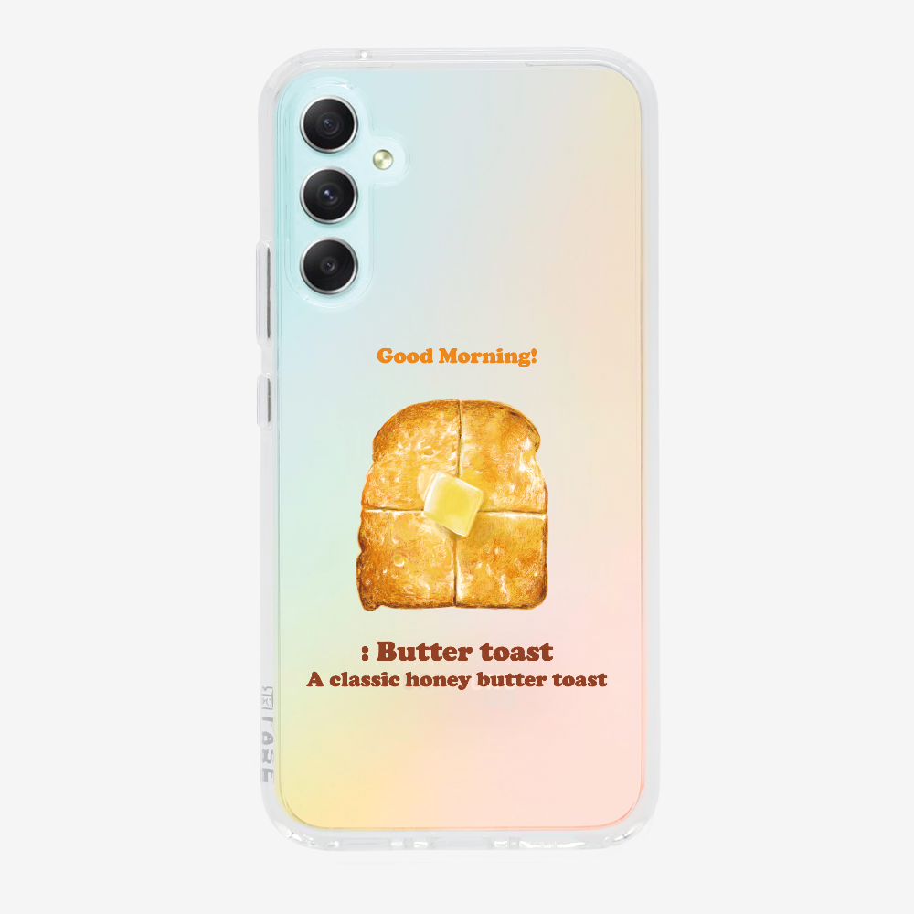 Morning Bread Phone Case