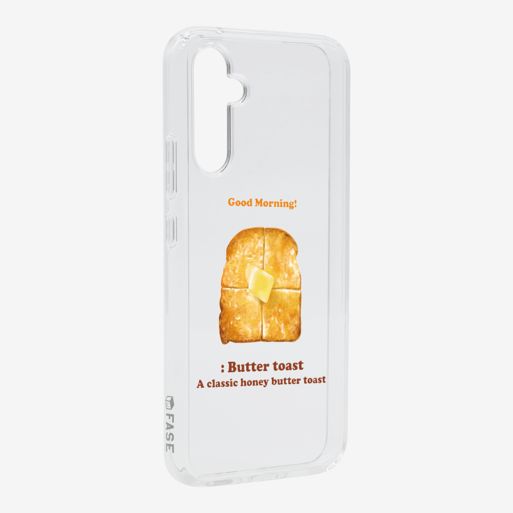 Morning Bread Phone Case