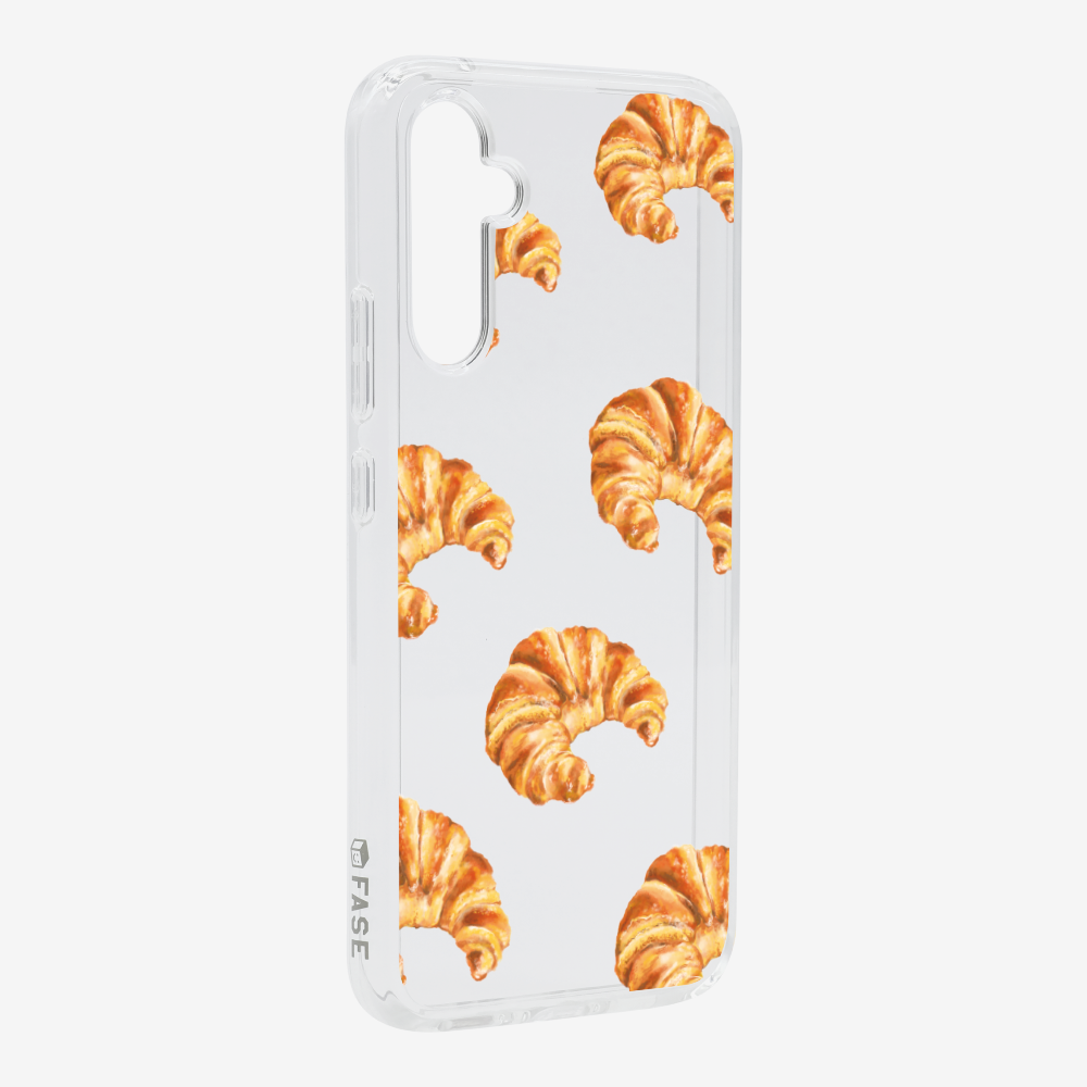 Mini Crispy Croissant 7 pcs Phone Case