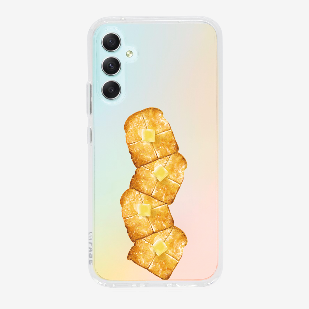 Mini Butter Toast 4 pcs Phone Case