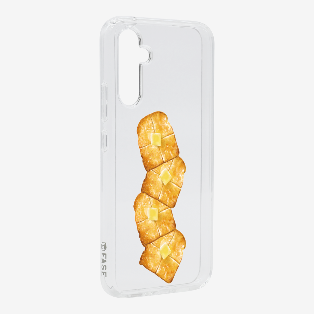 Mini Butter Toast 4 pcs Phone Case