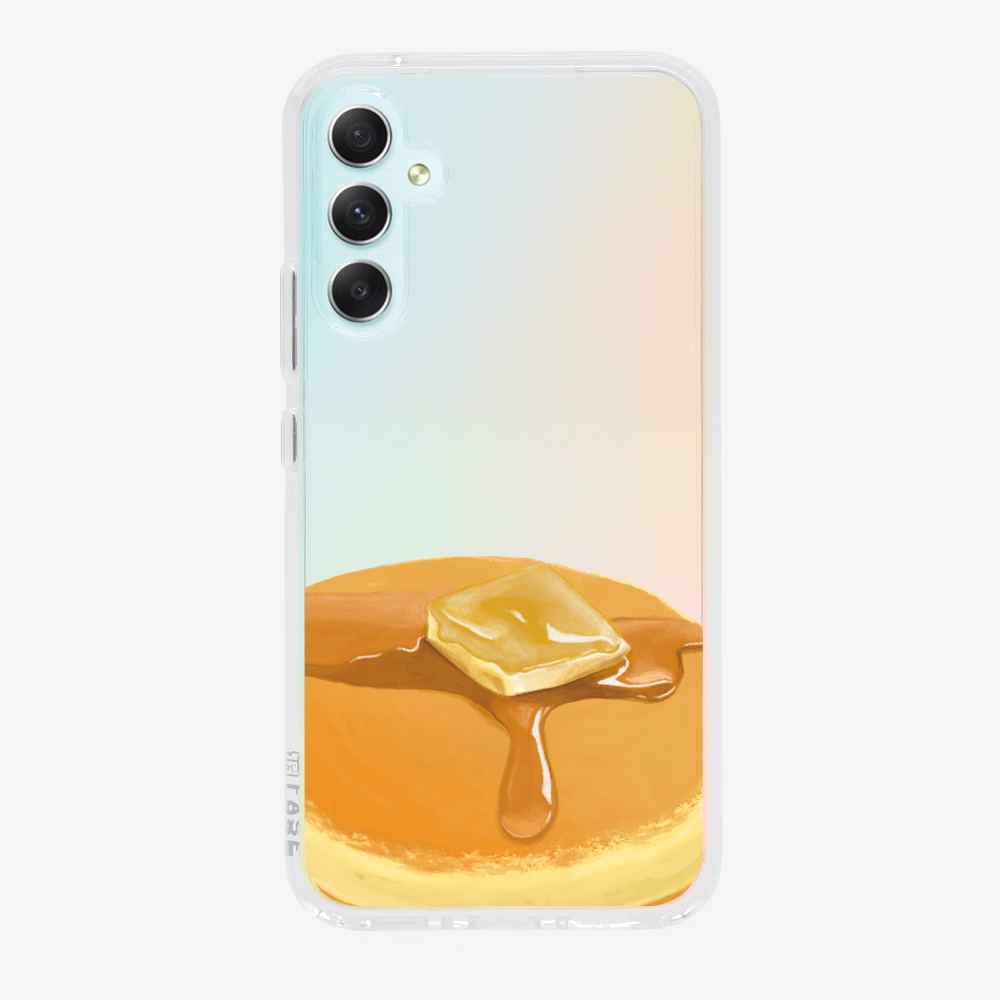 Souffle Thick Pancake Phone Case