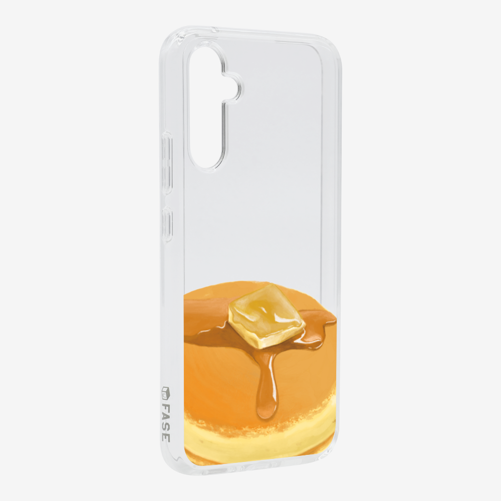 Souffle Thick Pancake Phone Case