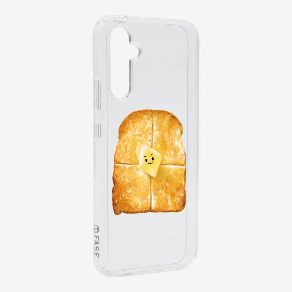 Butter Toast Phone Case