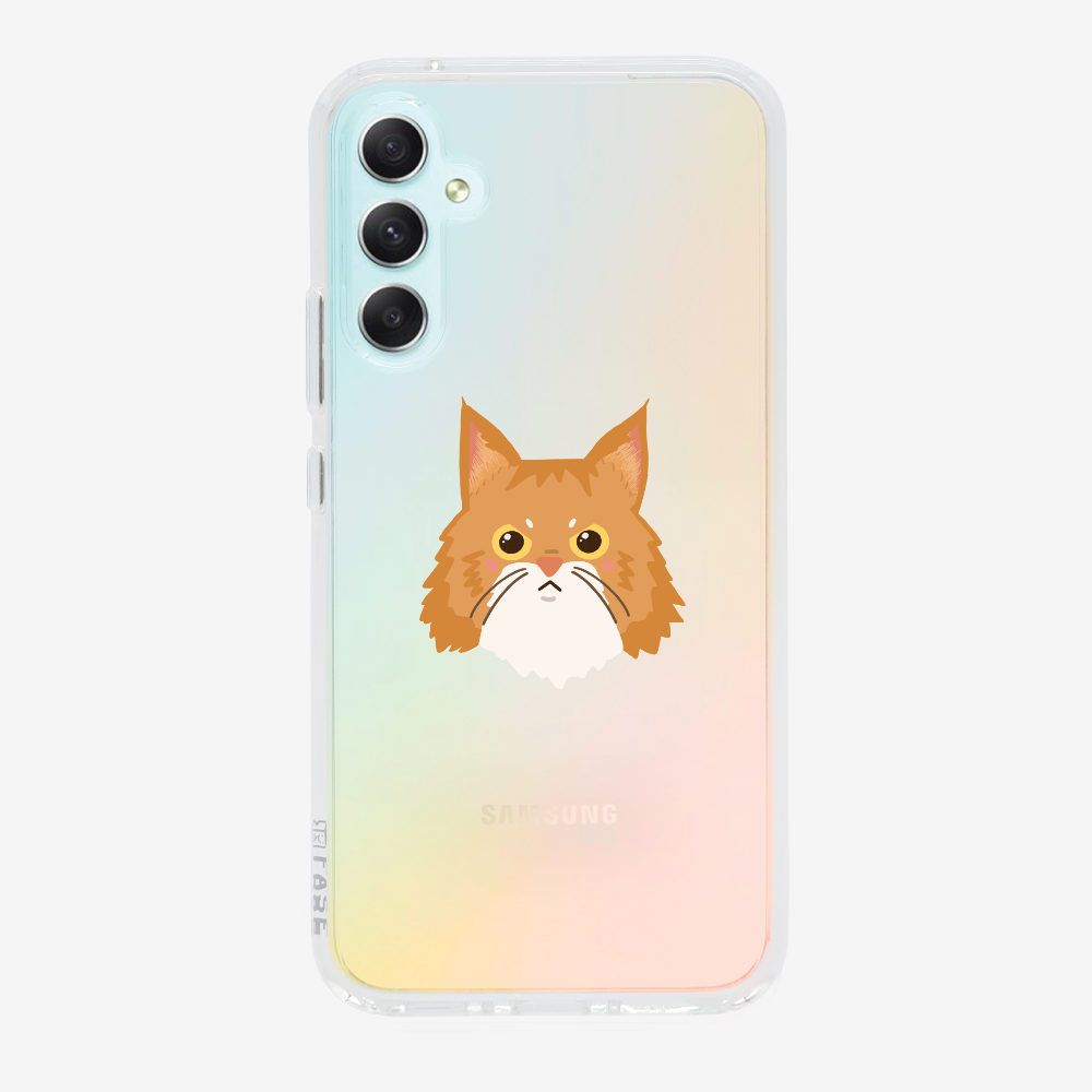 Maine Coon Cat Phone Case