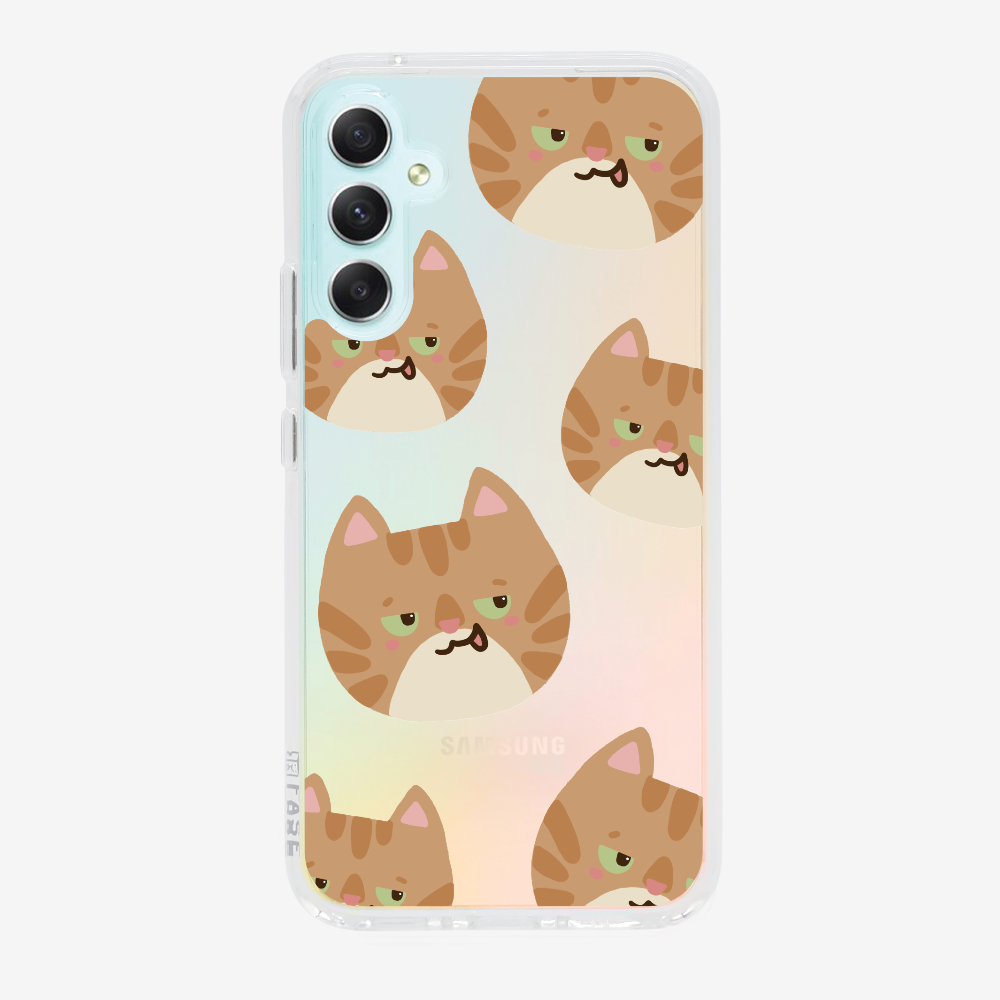 Hong Kong Cat Selfie Phone Case