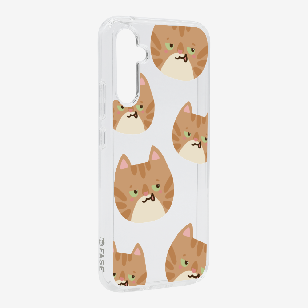 Hong Kong Cat Selfie Phone Case