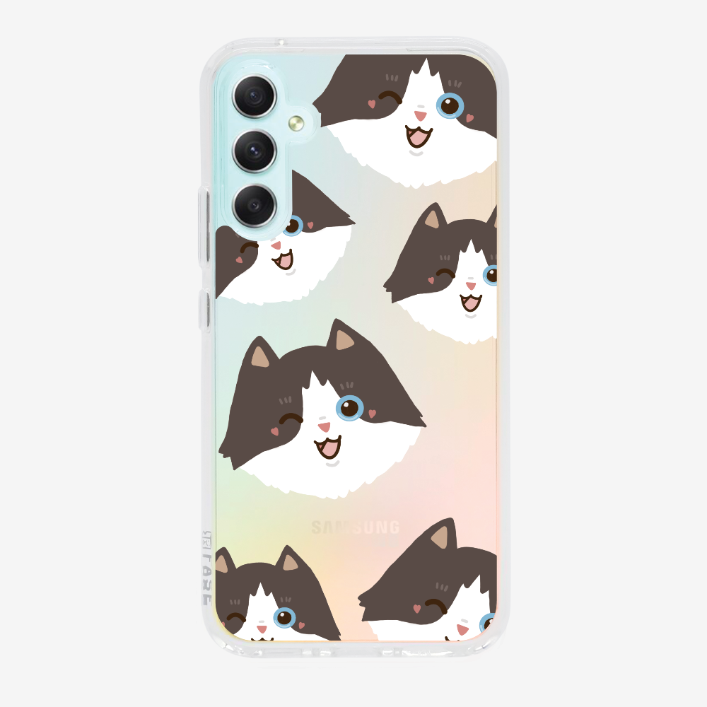 Ragdoll Selfie Phone Case