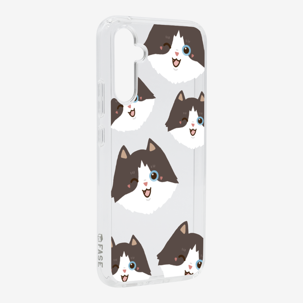 Ragdoll Selfie Phone Case