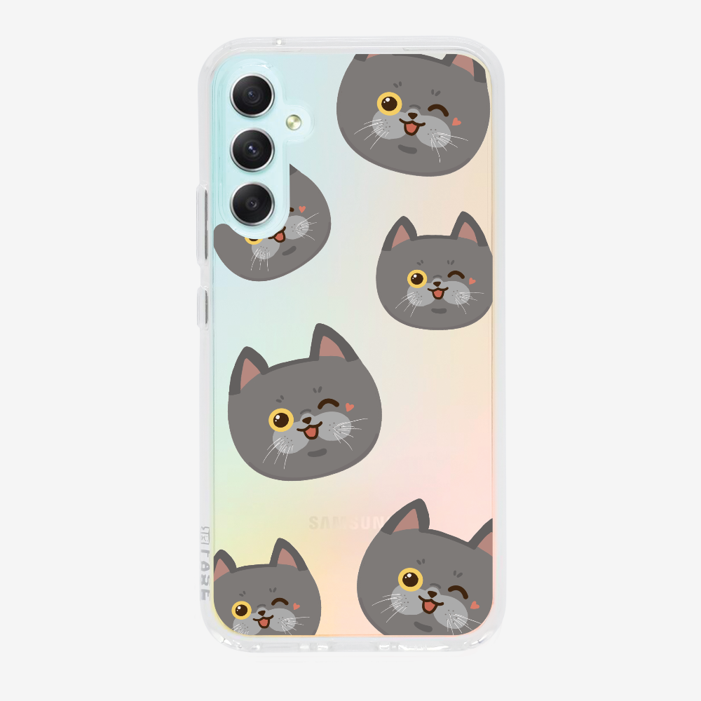 British Shorthair Selfie Phone Case