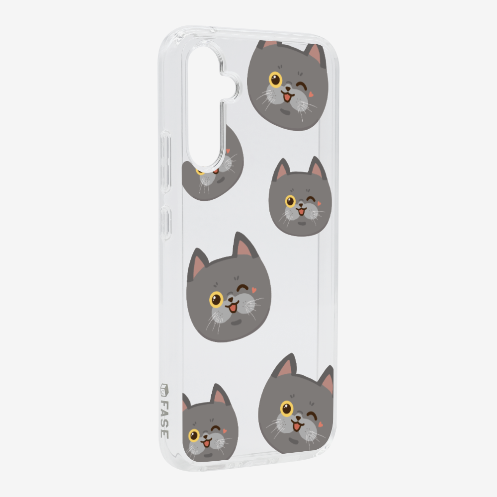 British Shorthair Selfie Phone Case